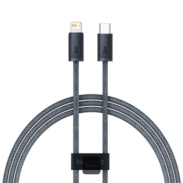 Baseus Dynamic Series Type-C to Lightning Cable - 20W PD Fast Charging, 1M Baseus Dynamic Series Type-C to Lightning Cable - 20W PD Fast Charging, 1M
